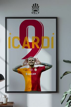 تابلو رنگی Kağıt Osliva Shop - کد 937885342
