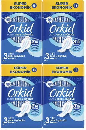 نوار بهداشتی Orkid - کد 216958046