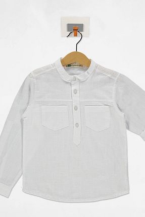 پیراهن رنگی بچه گانه رگولار Trend Baby Kids - کد 937880785