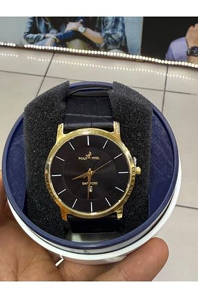 ساعت مچی رنگی مردانه 36 میلی متر Polo Weil - کد 937885158