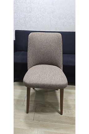 کاور صندلی قهوه ای جاکار Rişte Home - کد 937889605