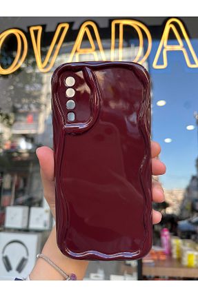 کاور و قاب زرشکی Samsung Galaxy A50 OVADA - کد 937891259