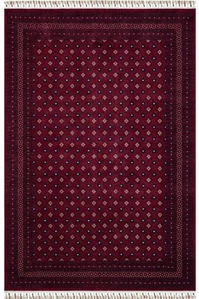 فرش قرمز قابل شستشو Pierre Cardin - کد 937893411