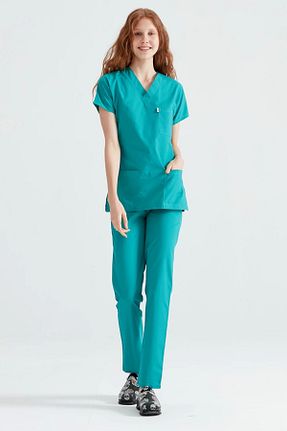 لباس کار رنگی Moodamedikal - کد 937898464