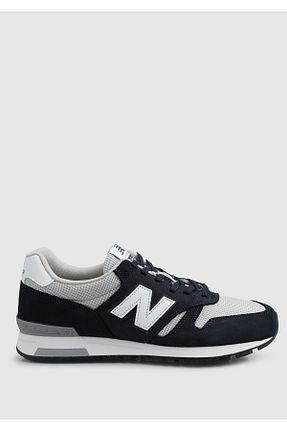 کفش پیاده روی آبی مردانه پارچه ای New Balance - کد 819569075