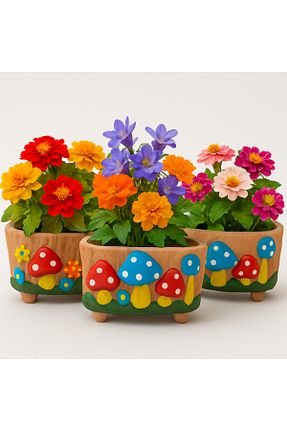 ژاردینیر رنگی TAŞDEVRİLIFE - کد 937898827