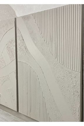 محصول دکوراسیون دیوار نباتی اکریلیک MAİNTHEAHOME - کد 921932565