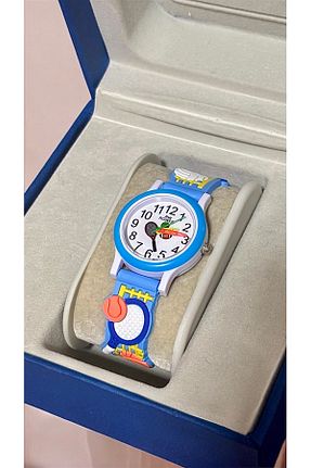 ساعت مچی آبی بچه گانه 34 میلی متر Bengisa - کد 937921762