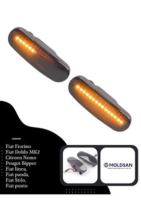 چراغ جلوی خودرو Led moldsan - کد 936443215