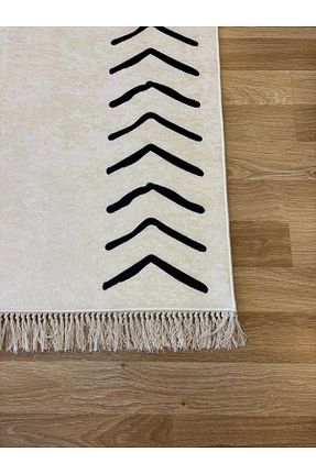 فرش رنگی زیره ضد لغزش Bordo Halı - کد 929452103