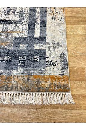 فرش رنگی زیره ضد لغزش Bordo Halı - کد 929442531