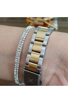 ساعت مچی سبز زنانه فلزی Daniel Klein - کد 935554439