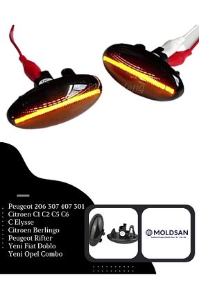 سیگنال خودرو Citroen C-Elysee - کد 931488743