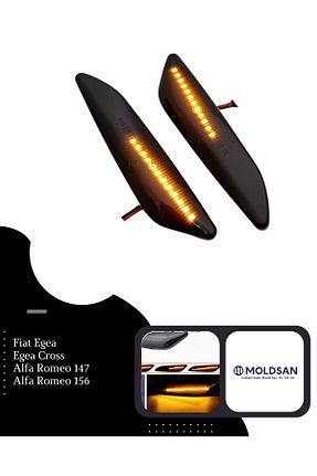 سیگنال خودرو moldsan - کد 931480060