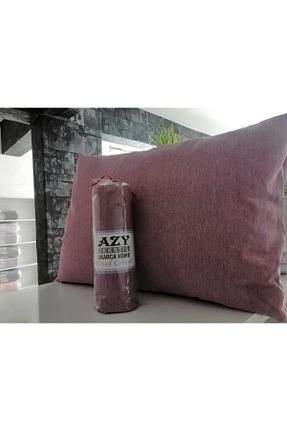 ست ملحفه تکنفره بنفش رافورس AZY TEKSTİLL - کد 937953673