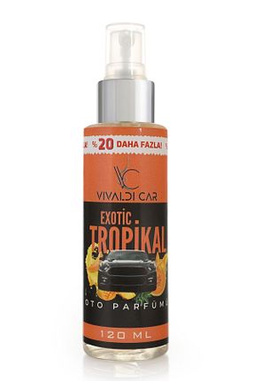 عطر خودرو Vivaldi Car - کد 837033154