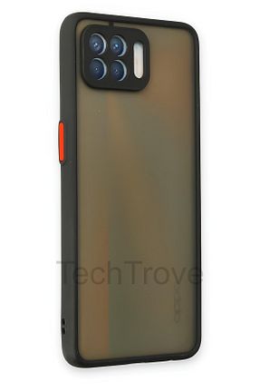 کاور و قاب مشکی TechTrove - کد 937954346