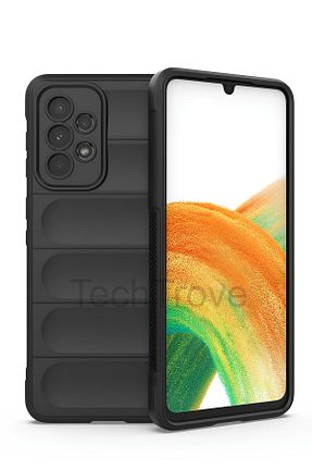 کاور و قاب مشکی TechTrove - کد 937956450