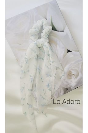 گیره سر سفید زنانه LO ADORO - کد 937966109
