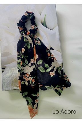 گیره سر مشکی زنانه LO ADORO - کد 937966111