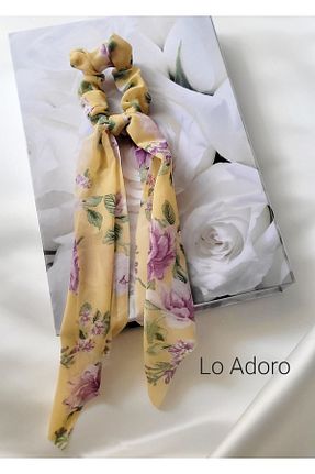 گیره سر صورتی زنانه LO ADORO - کد 937966106
