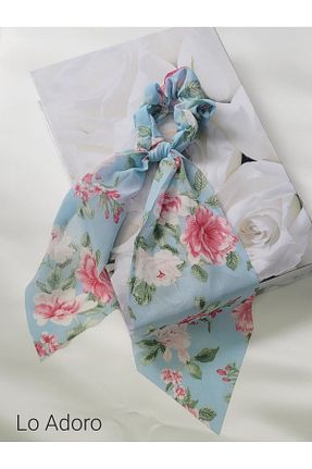 گیره سر آبی زنانه LO ADORO - کد 937966093