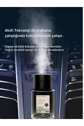 عطر خودرو Teknoloji Gelsin - کد 937969526