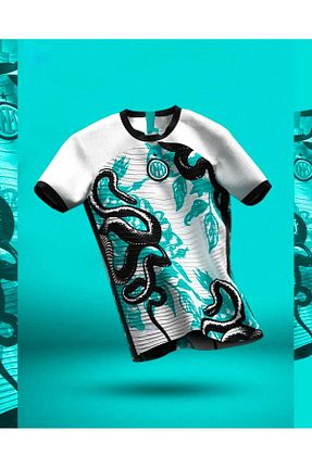 تیشرت اسپرت سفید مردانه رگولار Lion Spor - کد 937978662