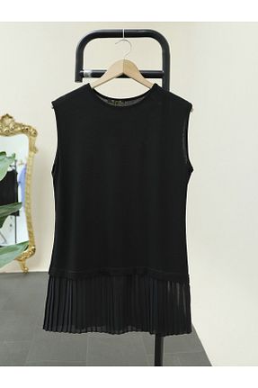 بلوز رنگی زنانه ساده MissRunin - کد 937990209