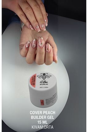 ناخن مصنوعی و اکسسوری صورتی QBEE PROFESSIONAL - کد 783857377
