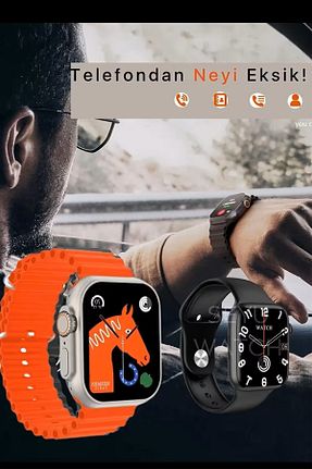 ساعت هوشمند طوسی گارانتی وارد کننده TECHNOMEN - کد 938008470