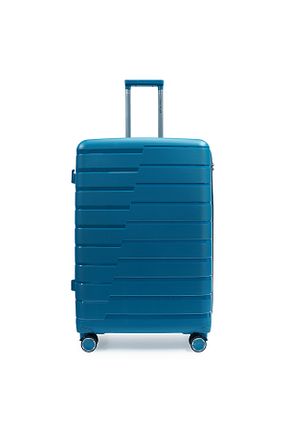 ساک و چمدان فیروزه ای زنانه پلی پروپیلن Wexta - کد 938004163