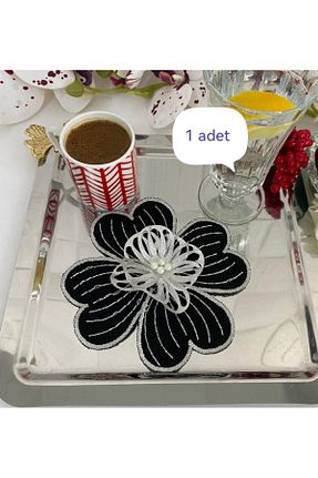 سرویس آمریکائی مشکی گرد Lady Rio - کد 938010816