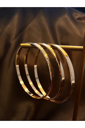 النگو طلائی 22 عیار ADAHOMEDECORATION - کد 938018142