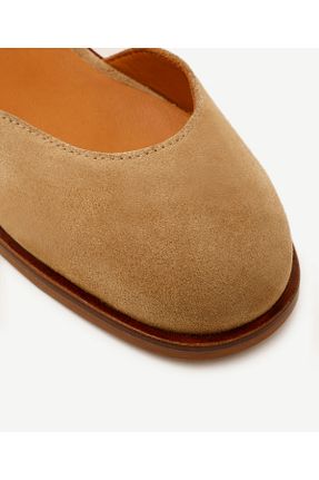 کفش کژوال بژ زنانه پاشنه کوتاه (1 - 4 سانتی متر) Yargıcı - کد 927232311