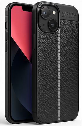 کاور و قاب مشکی iPhone 15 Fibaks - کد 866683914