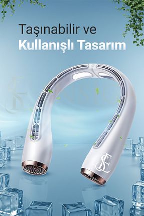 پنکه سفید Mini Fan EN SİGA - کد 933735291