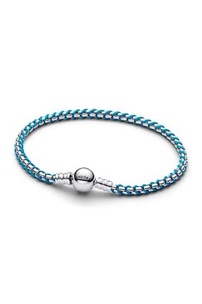 دستبند نقره زنانه 925 عیار Pandora - کد 938010740