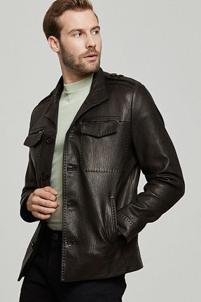 کت مشکی مردانه Blazer Derimod - کد 139971168