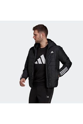 کاپشن اسپرت مشکی مردانه رگولار adidas - کد 346131225