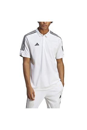 تیشرت اسپرت سفید مردانه Fitted adidas - کد 699192465