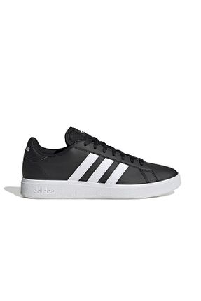 کفش اسنیکر مشکی زنانه بند دار adidas - کد 855538879
