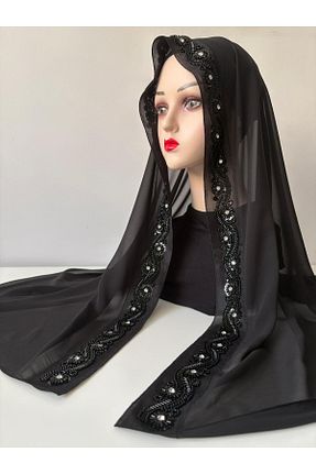 روسری مشکی Ceylan - کد 937905162