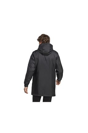 کاپشن مشکی مردانه رگولار adidas - کد 774305737