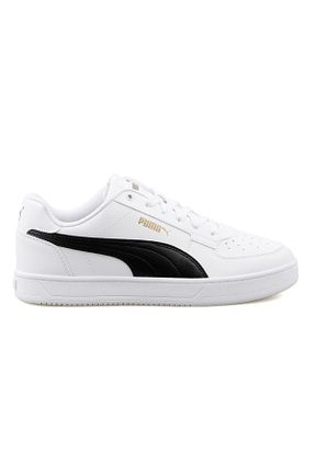 کفش اسنیکر سفید زنانه بند دار Puma - کد 924332993