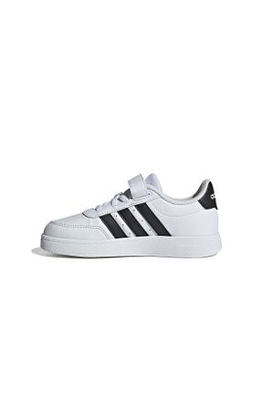 کفش پیاده روی سفید بچه گانه پارچه ای adidas - کد 848574755