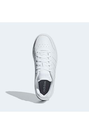کفش بسکتبال سفید زنانه پارچه ای adidas - کد 4901378