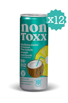 نوشیدنی انرژی زا NON TOXX - کد 938079246