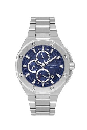 ساعت مچی مردانه 44 میلی متر Daniel Klein - کد 938168682