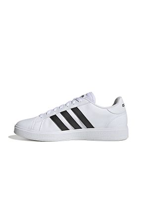 کفش اسنیکر سفید زنانه بند دار adidas - کد 753281932